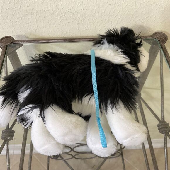 American Girl Saige’s pet dog Rembrandt w leash - Retired - Picture 3 of 8